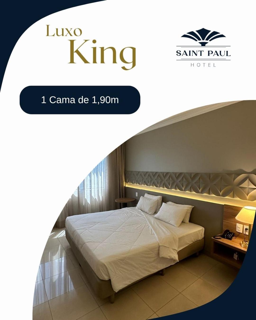 Saint Paul Hotel 4*