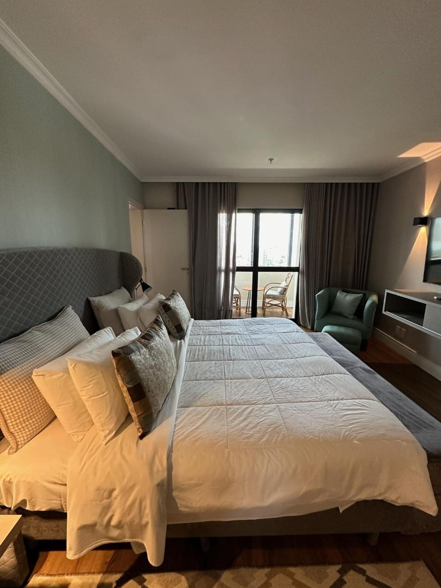 Saint Paul Hotel Sao Jose do Rio Preto (Sao Paulo)