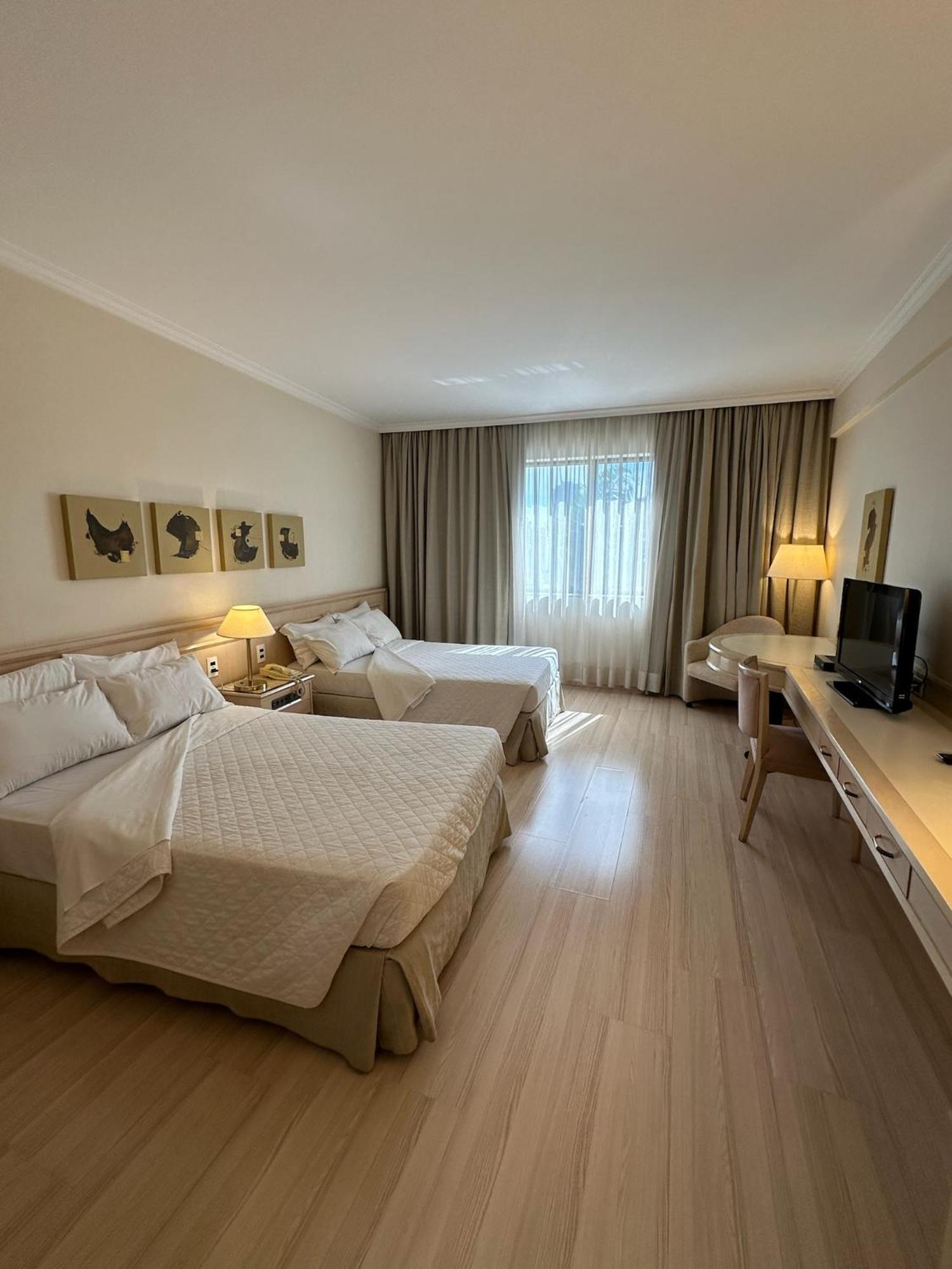 Hotel Saint Paul Sao Jose do Rio Preto (Sao Paulo)