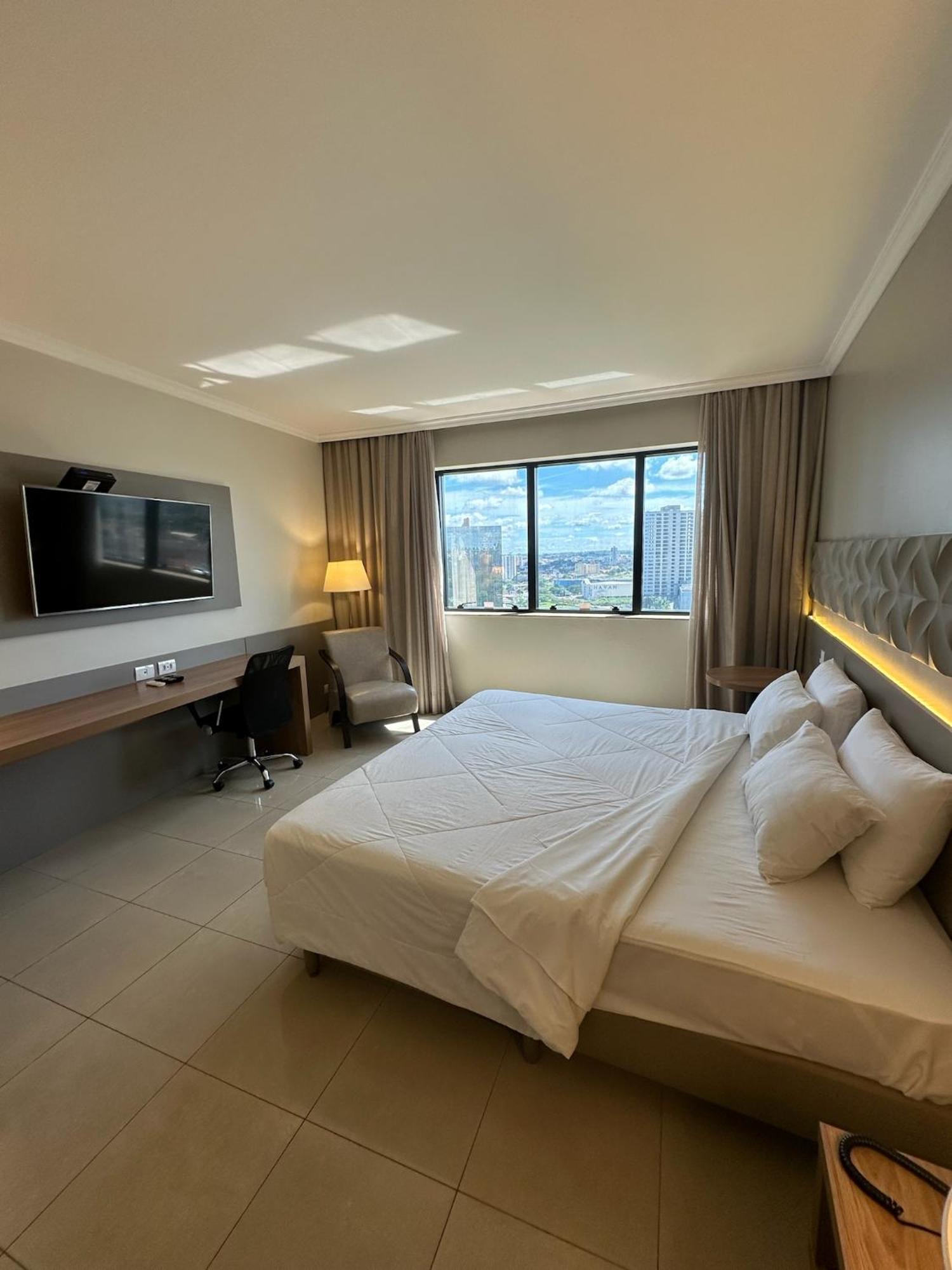 Saint Paul Hotel Sao Jose do Rio Preto (Sao Paulo)