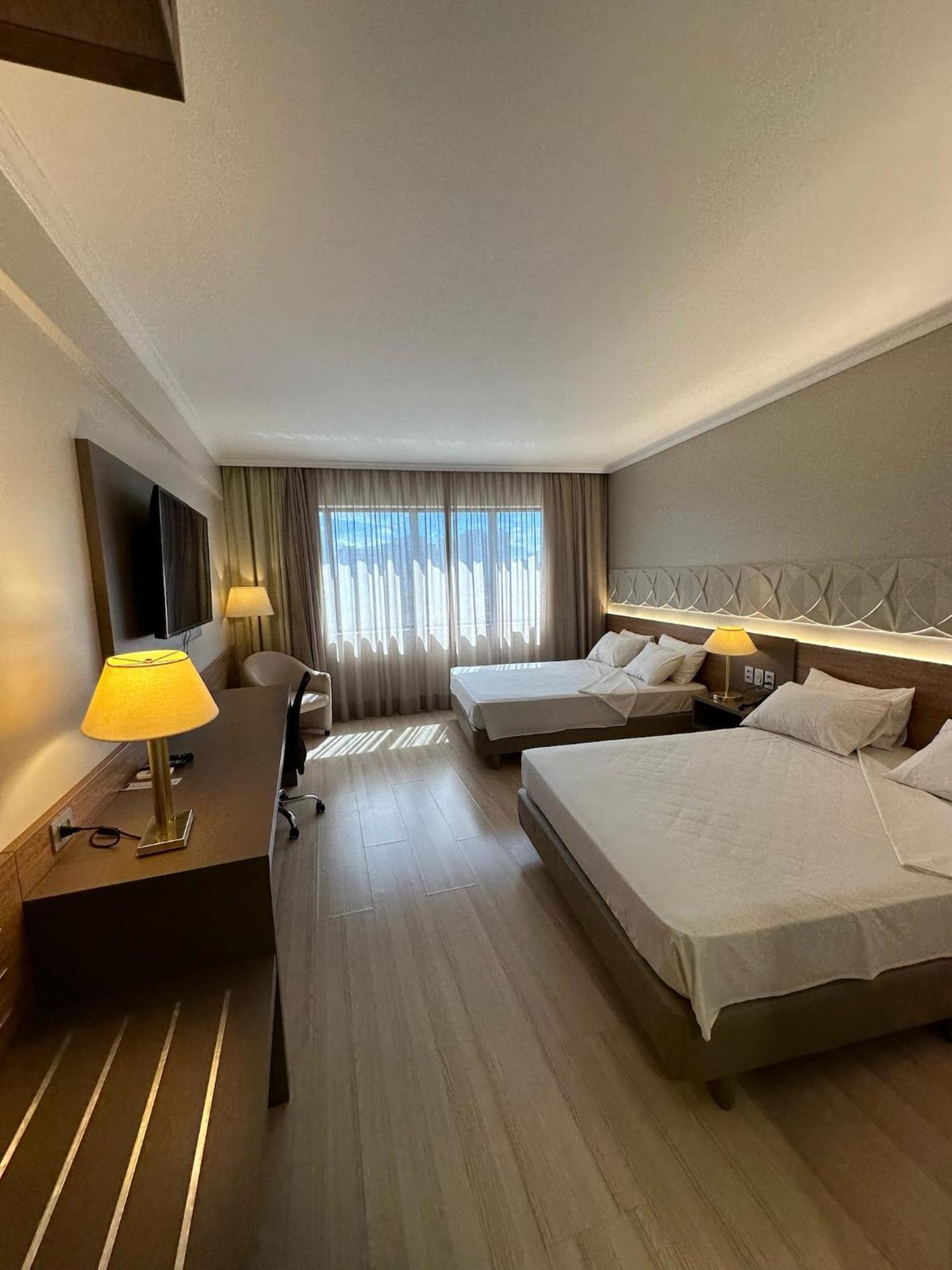 Hotel Saint Paul Sao Jose do Rio Preto (Sao Paulo)