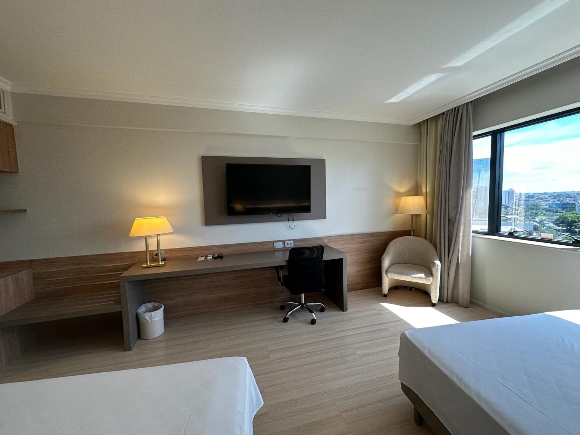 Hotel Saint Paul Sao Jose do Rio Preto (Sao Paulo)