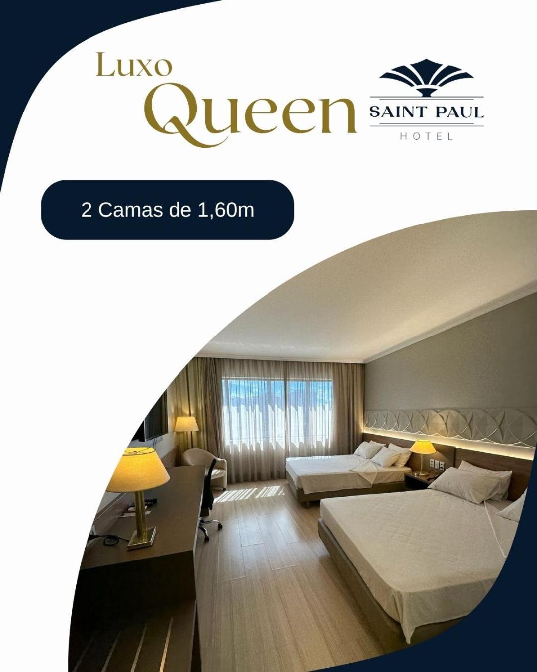 Saint Paul 4* São José do Rio Prêto
