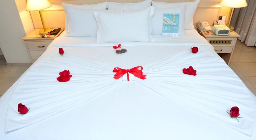 Hotel Saint Paul 4*